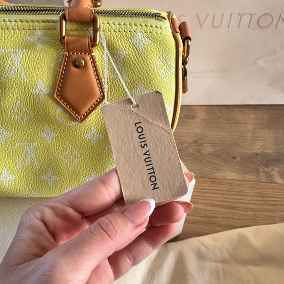 RARE Louis Vuitton Speedy P9 Bandouliere 25 - Picture 8 of 13